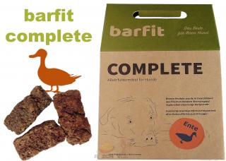 BARFIT kompletní barf směs - kachna 2500g