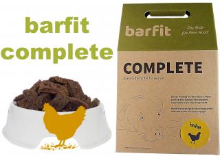 BARFIT kompletní barf směs - kuře 1000g