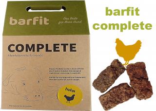 BARFIT kompletní barf směs - kuře 2500g