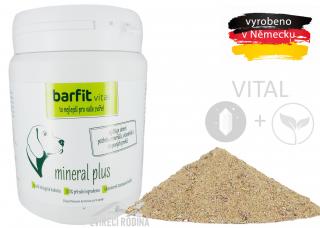 Barfit mineral plus 600g