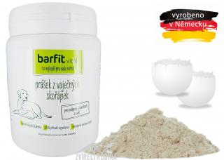 Barfit Prášek z vaječných skořápek  1200g