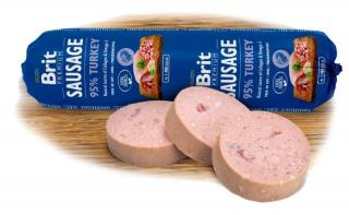 Brit sausage turkey 800g