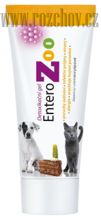 Enterozoo 100g Detoxikační gel