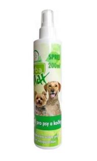 HERBA MAX Sprej Dog+Cat 200ml