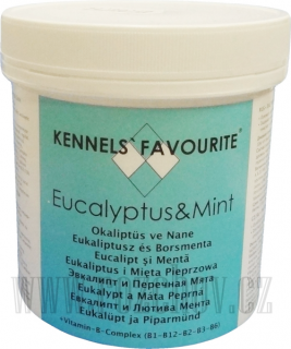 KENNELS FAVOURITE - Eukalypt & Máta