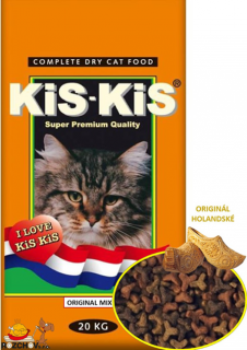 KIS KIS ORIGINAL cat 20kg