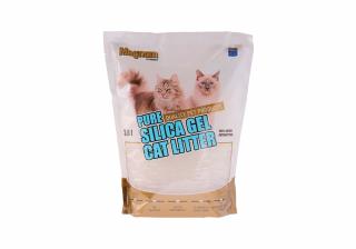 Magnum Silica gel cat litter 3,8l