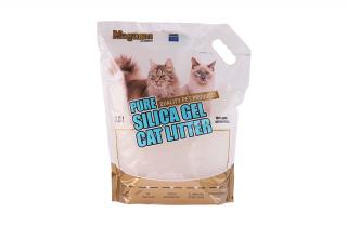 Magnum Silica gel cat litter 7,6l