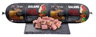 Profine Salami Duck & Vegetables 800g