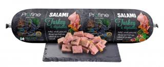 Profine Salami Turkey & Vegetables 800g