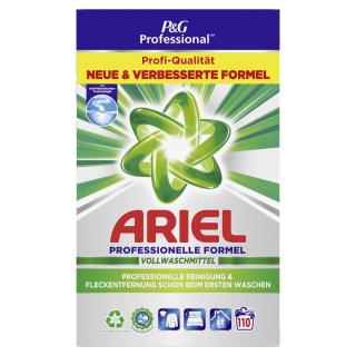 Ariel Professional prací prášek Universal 110 dávek, 6,6 kg  - profi Qualität