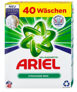 Ariel Univerzální prací prášek 40 dávek, 2,6 kg