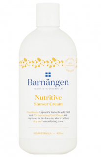 Barnängen sprchový a výživný krém Nutritive 250ml