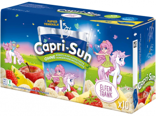 Capri-Sun Elfí nápoj 10 x 200 ml