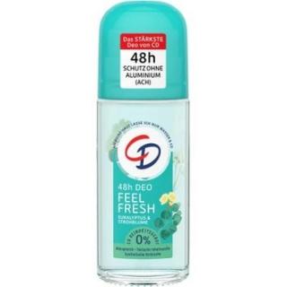 CD BIO deodorant Roll-On Feel Fresh, 50 ml