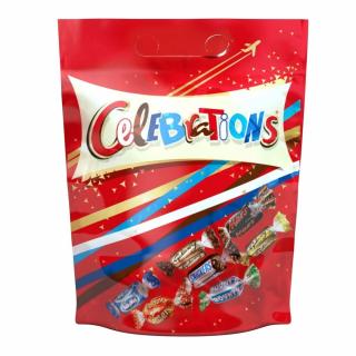 Celebrations Pouch 450 g