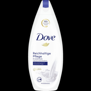 Dove krémový sprchový gel s bohatou péčí 250ml