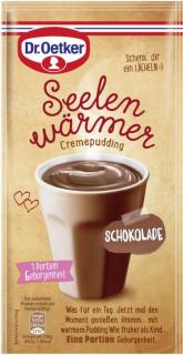 Dr. Oetker instantní pudink do hrníčku s příchutí čokolády 58g