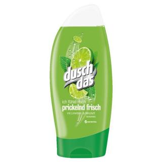 Duschdas sprchový gel Ich fühle mich prickelnd frisch (cítím se dráždivě svěží) 250 ml