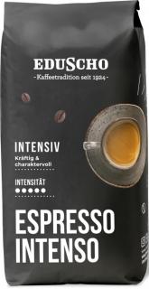 Eduscho Caffè Espresso Intenso zrnková káva 1 kg