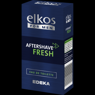 Elkos After Shave FRESH voda po holení 100ml  - originál z Německa