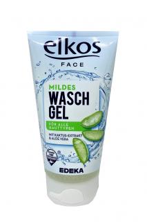 Elkos Čistící gel s kaktusovým extraktem a aloe vera 150 ml  - originál z Německa