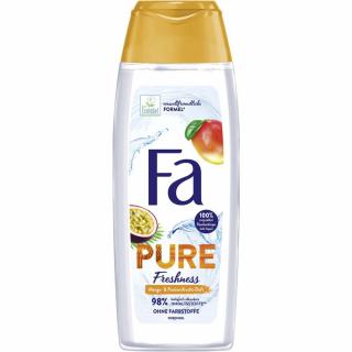 Fa Čistá svěžest Mango & Passion Fruit sprchový gel 250 ml  - originál z Německa