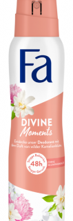 Fa Deospray Divine Moments Vůně květů kamélie 150 ml