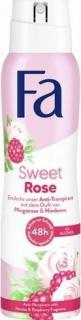 Fa Deospray Sweet Rose 150 ml