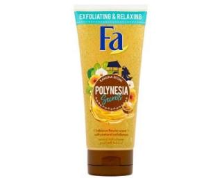 Fa Kahuna Ritual Polynesia Secrets tělový peeling 200 ml