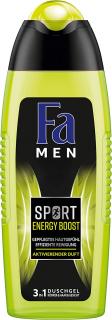 Fa Men Sport Energy Boost sprchový gel 250 ml  - originál z Německa