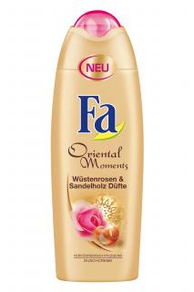 Fa Oriental Moments sprchový gel 250 ml  - originál z Německa