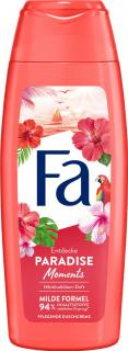 Fa Paradise Moments sprchový gel 250 ml  - originál z Německa