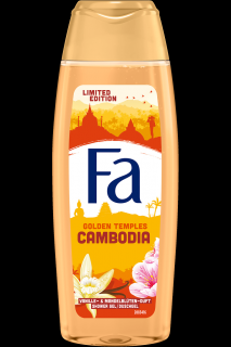 Fa sprchový gel s exotickými vůněmi Cambodia Limited Edition 250 ml