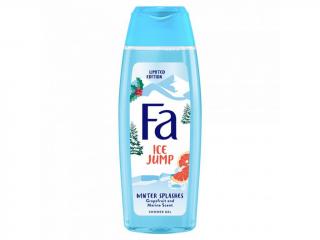 Fa Winter Splashes Ice Jump Grapefruit sprchový gel 250 ml  - originál z Německa