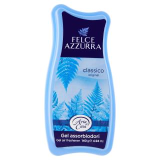 Felce Azzurra Osvěžovač vzduchu Casa Gel Talco Classico 140 g