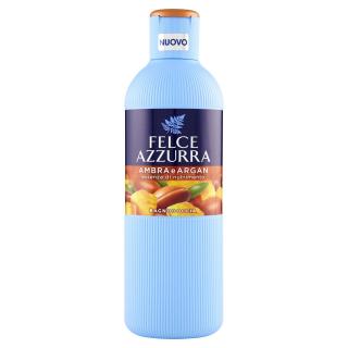 Felce Azzurra Pěna do koupele s arganovým olejem 650 ml