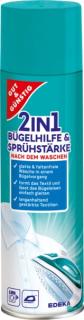 G&G 2v1 sprej usnadňující žehlení 500ml  - originál z Německa