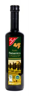 G&G Aceto balsamico di modena IGP 500 ml  - originál z Německa