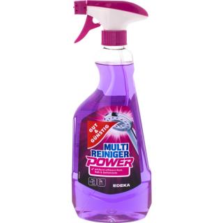 G&G Power Univerzální čistič na koupelny a kuchyně 750ml  - originál z Německa