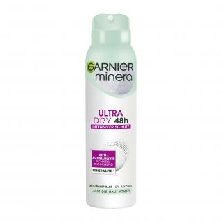 Garnier Mineral Ultra Dry deospray 150 ml  - originál z Německa