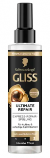 Gliss Kur Express-Repair-Kondicionér Ultimate Repair Spray 200ml  - originál z Německa