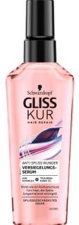 Gliss Kur Vlasové sérum Anti-Spliss Wunder 75 ml  - originál z Německa