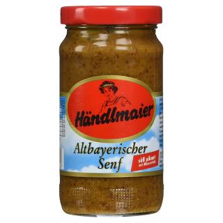 Händlmaier Starobavorská HOŘČICE 200 ml