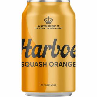 Harboe Squash Orange 330 ml