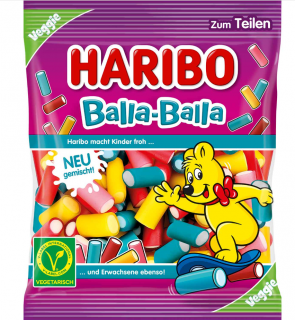 Haribo Balla-Balla 160 g