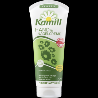 Kamill Classic krém ruce a nehty 100 ml  - originál z Německa