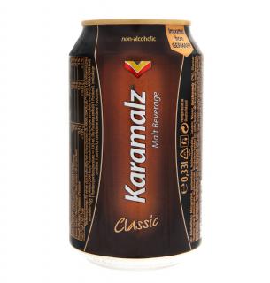 Karamalz Sladový nápoj Classic 0,33 l  - originál z Německa