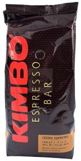 Kimbo Crema suprema zrnková káva 1 kg