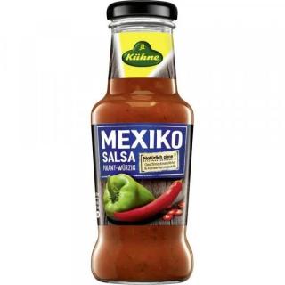 Kühne Mexiko & Salsa grilovací omáčka 250 ml